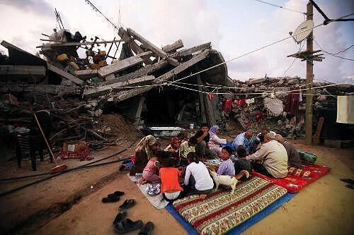 Ftoor pour Gaza... les consignes pour faire parvenir des dons